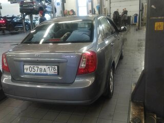 2015 Daewoo Gentra II, серый, 519000 рублей, вид 3