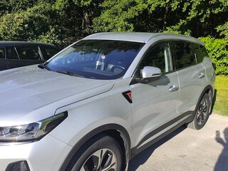 2023 Chery Tiggo 7 Pro Max I, серый, 2200000 рублей, вид 3