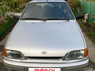 2013 Lada (ВАЗ) 2114, серебристый, 220000 рублей, вид 2