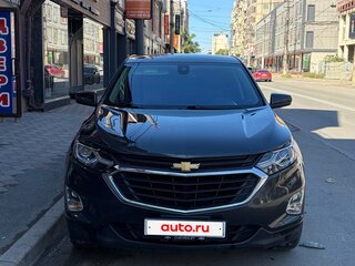 2021 Chevrolet Equinox III, серый, 1650000 рублей, вид 1