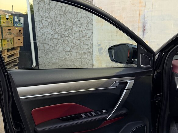 2021 Geely Coolray I, чёрный, 1550000 рублей - вид 13