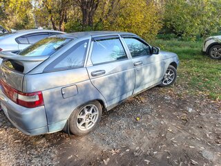2004 Lada (ВАЗ) 2112, серый, 165000 рублей, вид 4