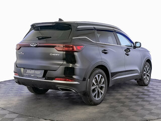 2021 Chery Tiggo 7 Pro I, чёрный, 1285000 рублей, вид 5