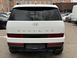 2026 Hyundai Santa Fe V (MX5), белый, 5150000 рублей, вид 5