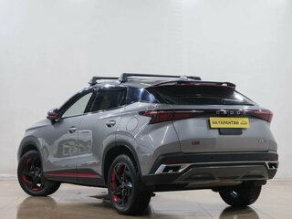 2023 Omoda C5 I, серебристый, 1849000 рублей, вид 4