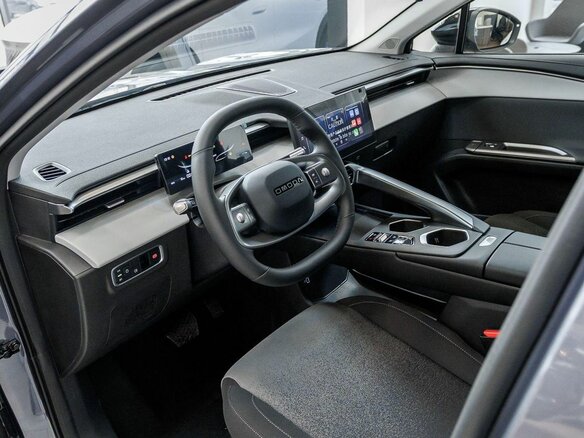 2026 Omoda C5 II, серый, 2899710 рублей - вид 14