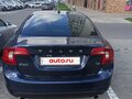 2013 Volvo S60 II, синий, 800000 рублей - вид 3