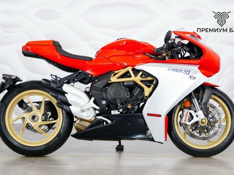 2020 MV Agusta Superveloce 800, серый, 1655000 рублей, вид 1