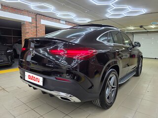 2026 Mercedes-Benz GLE Coupe 450 d II (C167) Рестайлинг, чёрный, 15200000 рублей, вид 5