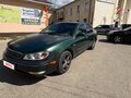 2000 Nissan Maxima V (A33), зелёный, 320000 рублей