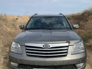 2011 Kia Mohave 6-speed I, серый, 1500000 рублей, вид 1