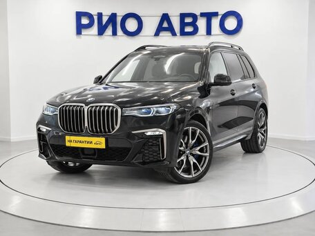 BMW X7 I (G07)