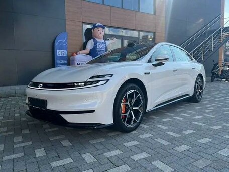2026 Changan Qiyuan A06 28.39 kWh, белый, 2630000 рублей, вид 1