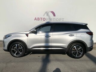 2023 Chery Tiggo 7 Pro Max I, серебристый, 1690000 рублей, вид 5