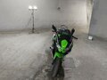 2021 Kawasaki Ninja 650, зелёный - вид 2