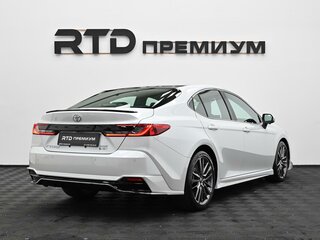2026 Toyota Camry IX (XV80) China Market, белый, 4650000 рублей, вид 2