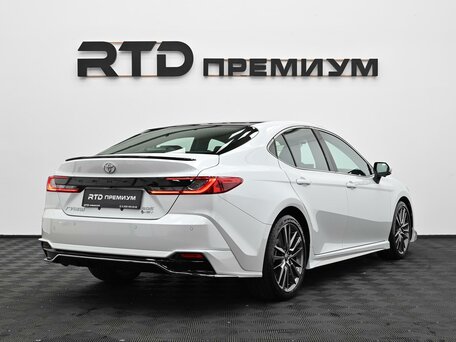 2026 Toyota Camry IX (XV80) China Market, белый, 4650000 рублей, вид 2