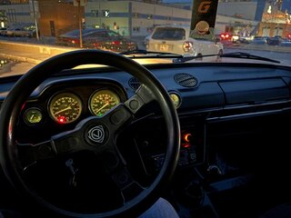 1991 Lada (ВАЗ) 21065, бежевый, 220000 рублей, вид 5