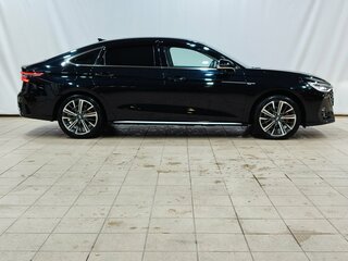 2023 Chery Arrizo 8, чёрный, 2200000 рублей, вид 4