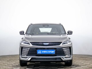 2025 Geely Coolray I Рестайлинг, серый, 2509000 рублей, вид 2