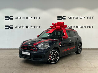 Mini Countryman JCW John Cooper Works II