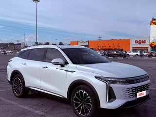 2023 Exeed RX, белый, 3150000 рублей, вид 4