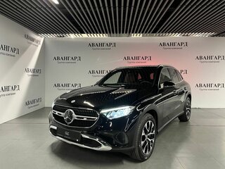 2026 Mercedes-Benz GLC 220 d II (X254), чёрный, 10990000 рублей, вид 3