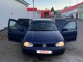 1999 Volkswagen Golf IV, синий, 200000 рублей - вид 1