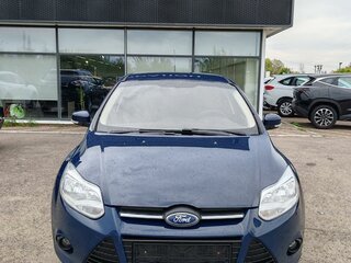 2015 Ford Focus III, синий, 999000 рублей, вид 5