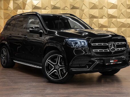 Mercedes-Benz GLS II (X167)