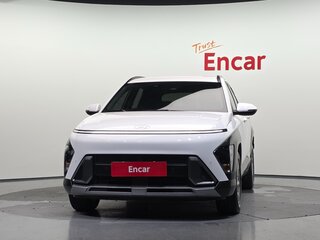 2023 Hyundai Kona II (SX2), белый, 2353000 рублей, вид 2