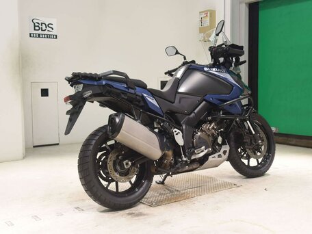 2023 Suzuki V-Strom DL 1050, синий, 977000 рублей, вид 5