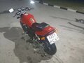 1996 Honda CB 400 Super Four, красный, 240000 рублей - вид 1