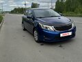 2014 Kia Rio III, синий, 685000 рублей