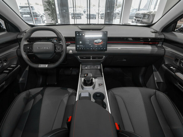 2026 Jetour Dashing I, чёрный, 2709900 рублей - вид 6