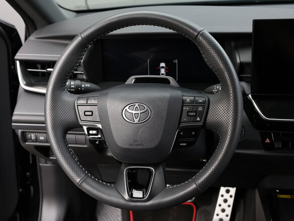 2026 Toyota Camry IX (XV80) China Market, чёрный, 4398000 рублей - вид 16