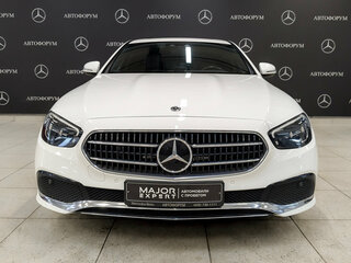 2021 Mercedes-Benz E-Класс 250 V (W213, S213, C238) Рестайлинг, белый, 4250000 рублей, вид 2