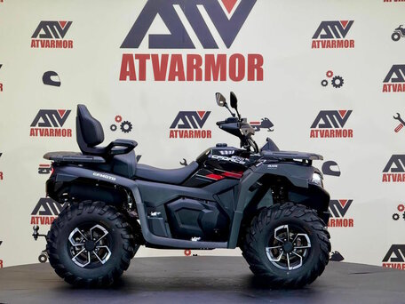 2023 CFMoto CFORCE 600 Advanced EPS, чёрный, 949000 рублей, вид 5