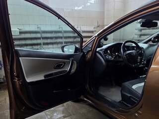 2016 Kia Ceed II Рестайлинг, коричневый, 1650000 рублей, вид 4