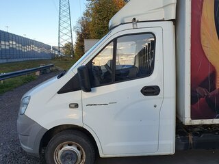 2019 ГАЗ ГАЗель Next, белый, 1650000 рублей, вид 3