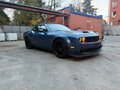 2020 Dodge Challenger SRT III Рестайлинг 2, синий, 5750000 рублей - вид 3