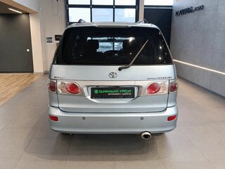 2001 Toyota Estima II, синий, 449000 рублей, вид 5