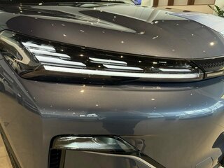 2026 Geely EX5 Гибрид EM-R, синий, 3829990 рублей, вид 5