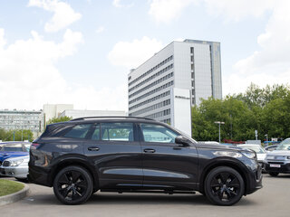 2026 Volkswagen Tavendor I, чёрный, 5850000 рублей, вид 4