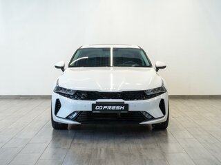2025 Kia K5 III, белый, 3299000 рублей, вид 3