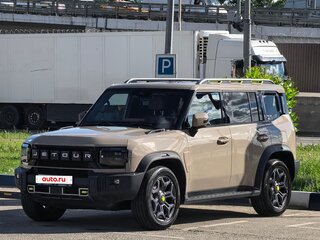 2024 Jetour T2, коричневый, 3200000 рублей, вид 1