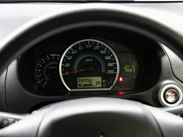2013 Mitsubishi Mirage VI, синий, 799000 рублей - вид 19