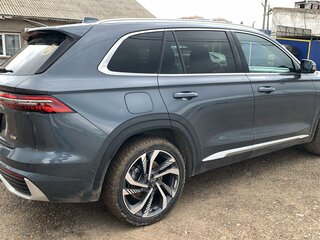 2024 Geely Monjaro I, серый, 3428000 рублей, вид 3