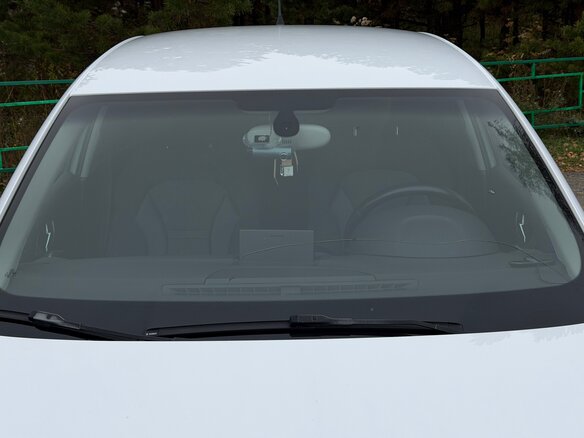 2013 Audi A1 I (8X), белый, 1150000 рублей - вид 6