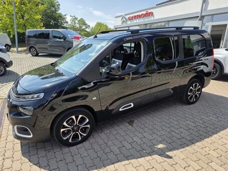 2023 Citroen Berlingo XL III, чёрный, 2268000 рублей, вид 2